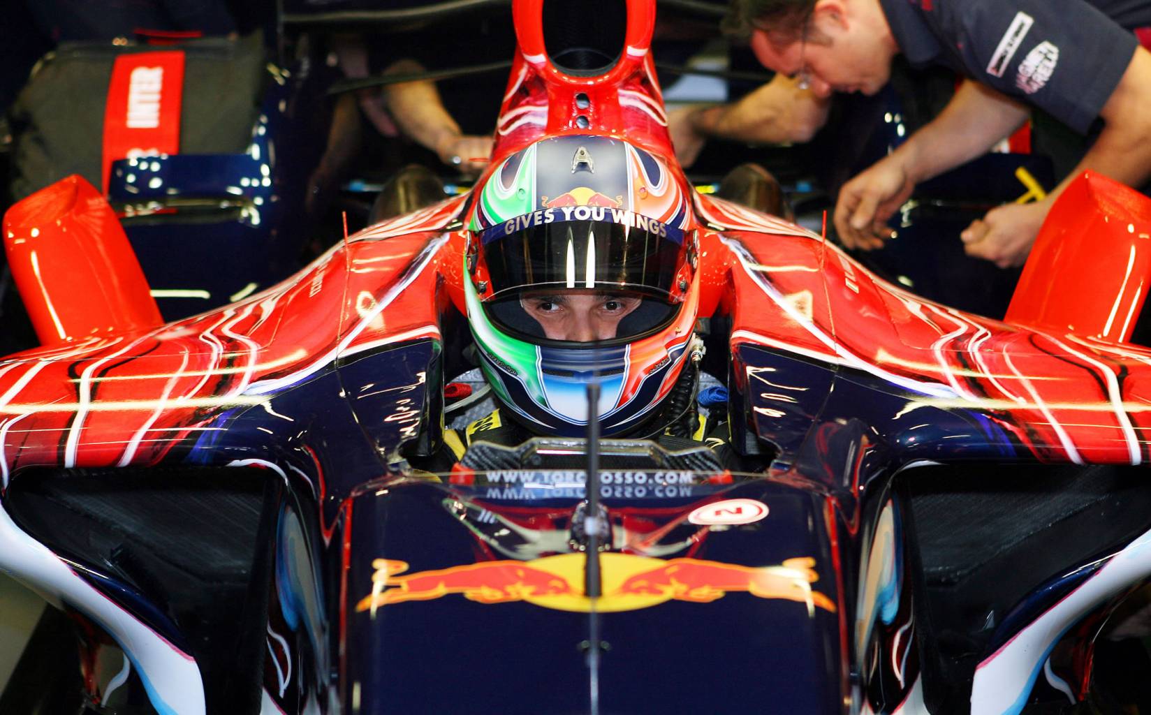 Toro Rosso STR2